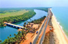 Marvanthe beach to be a major love spot in Udupi dist